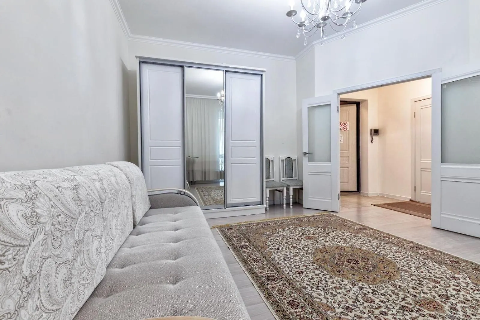 Seoul Apartmens Apartment Nur-Sultan  0*, Nur-Sultan (Astana)