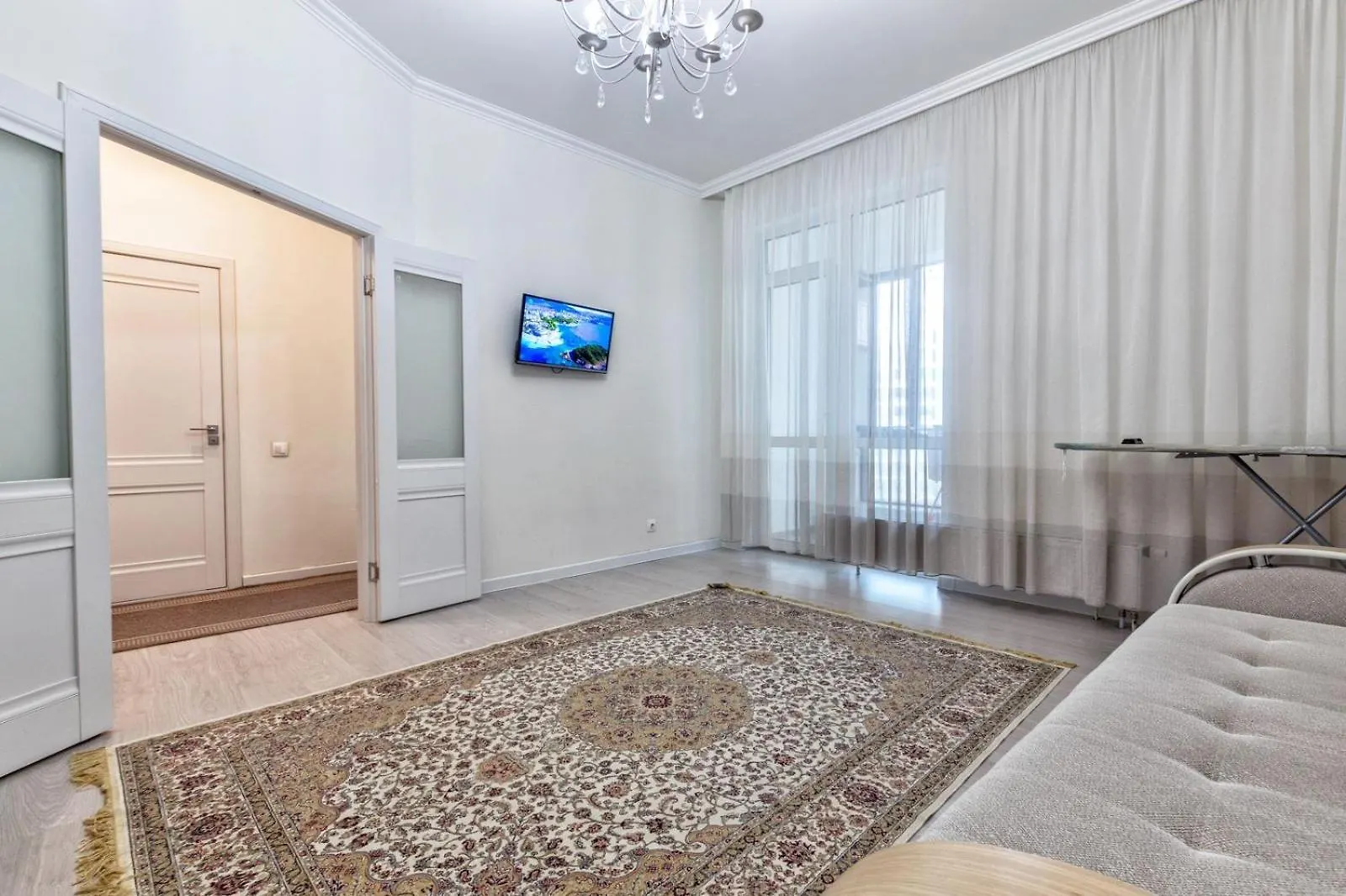 Seoul Apartmens Apartment Nur-Sultan