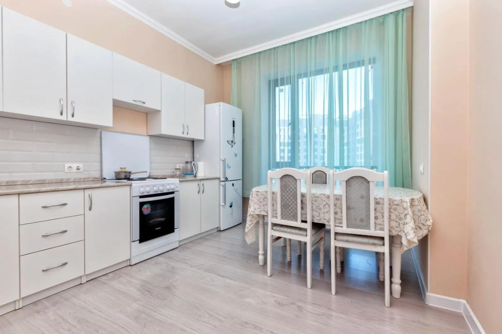 Seoul Apartmens Apartment Nur-Sultan  Kazakhstan