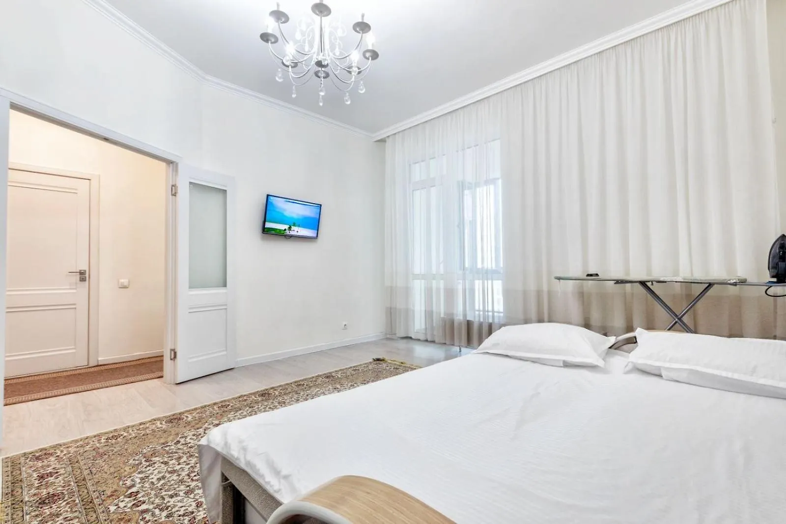 Seoul Apartmens Apartment Nur-Sultan