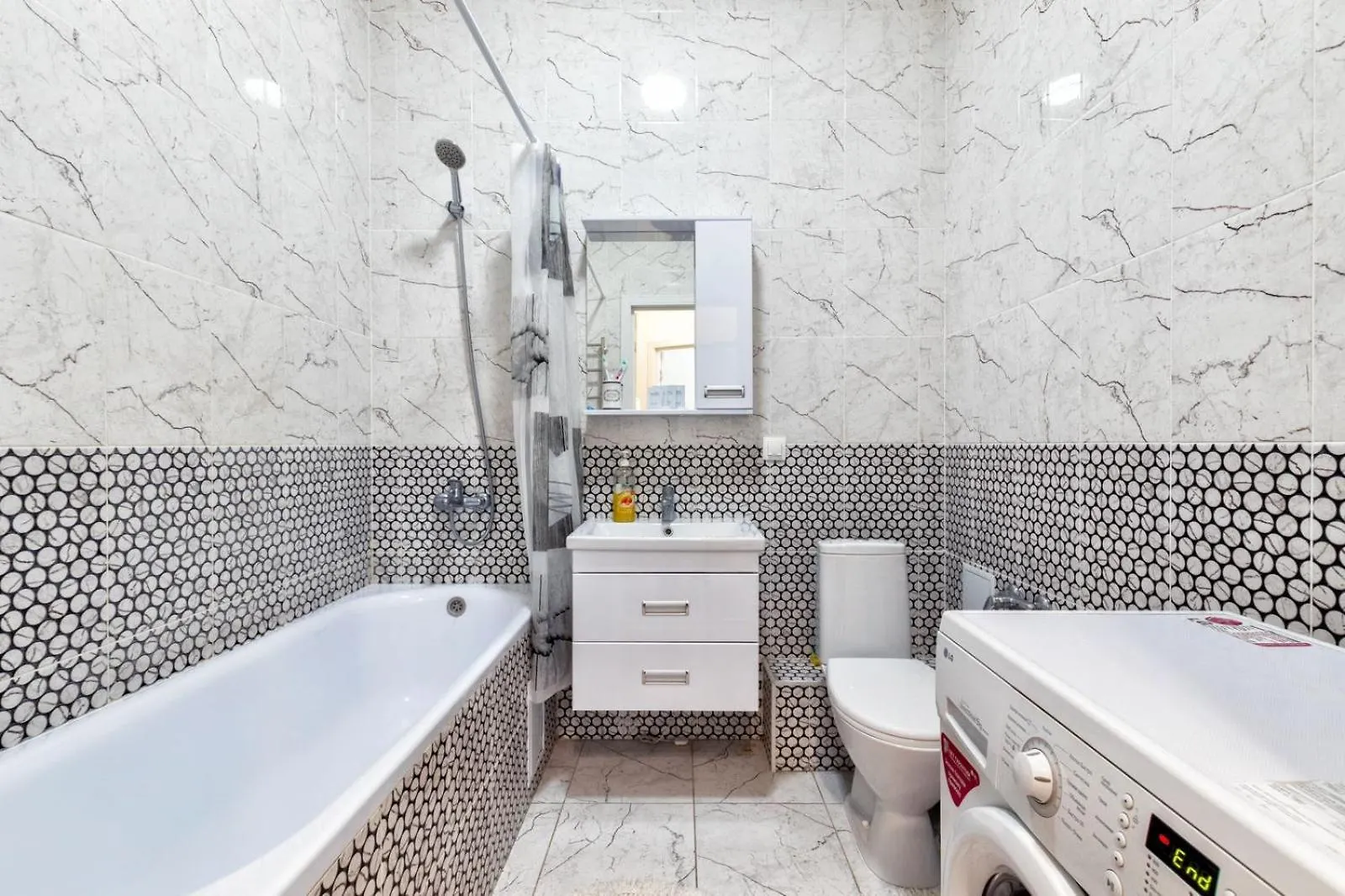 Seoul Apartmens Apartment Nur-Sultan