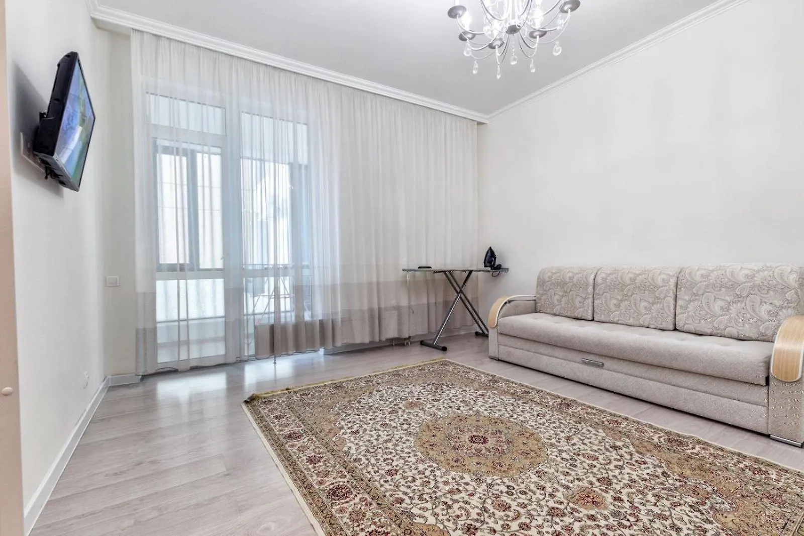 Seoul Apartmens Apartment Nur-Sultan